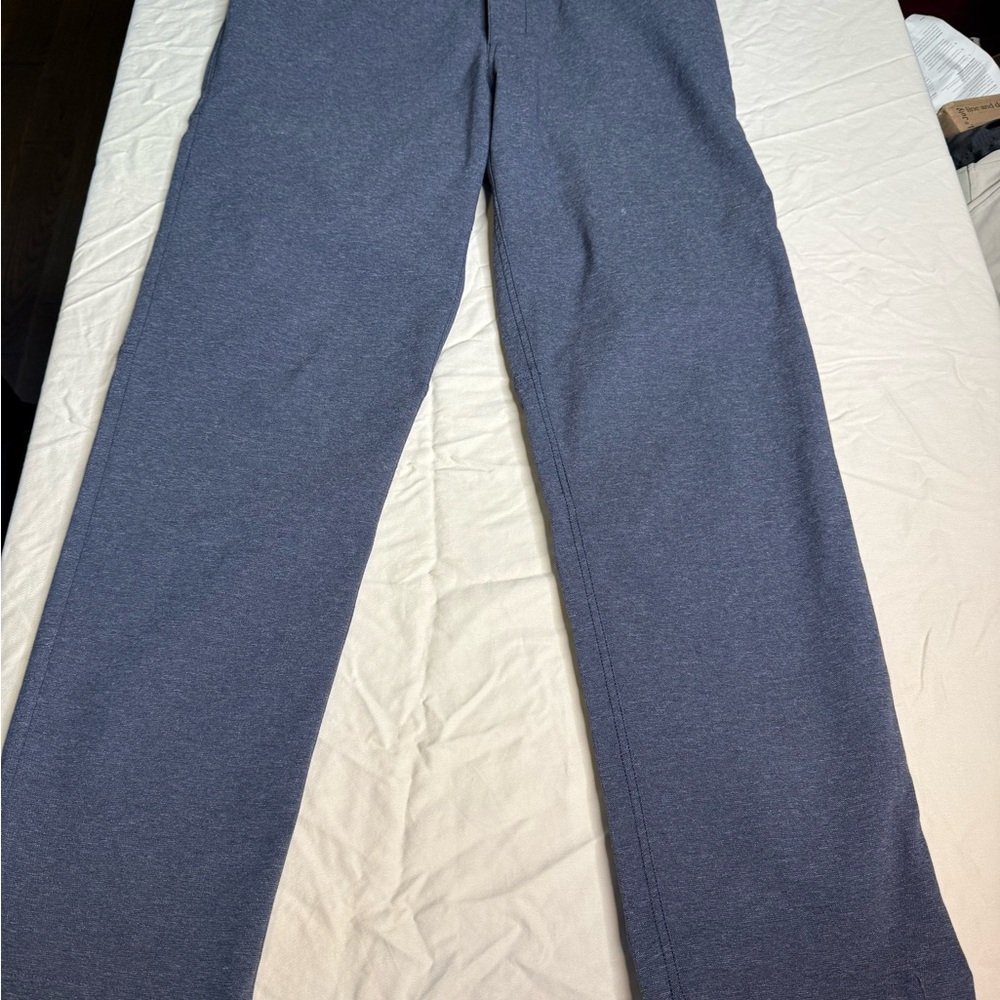 lululemon athletica Blue Chinos